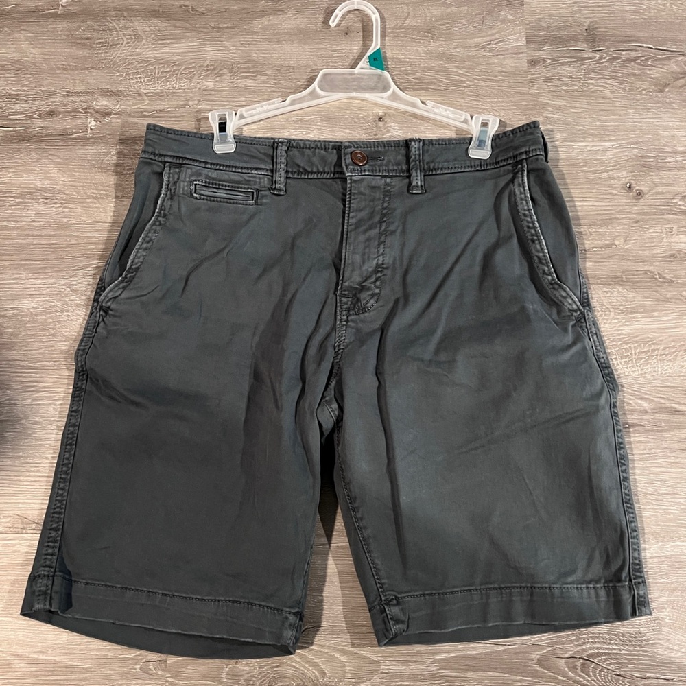 American Eagle Outfitters Dark Gray  Shorts